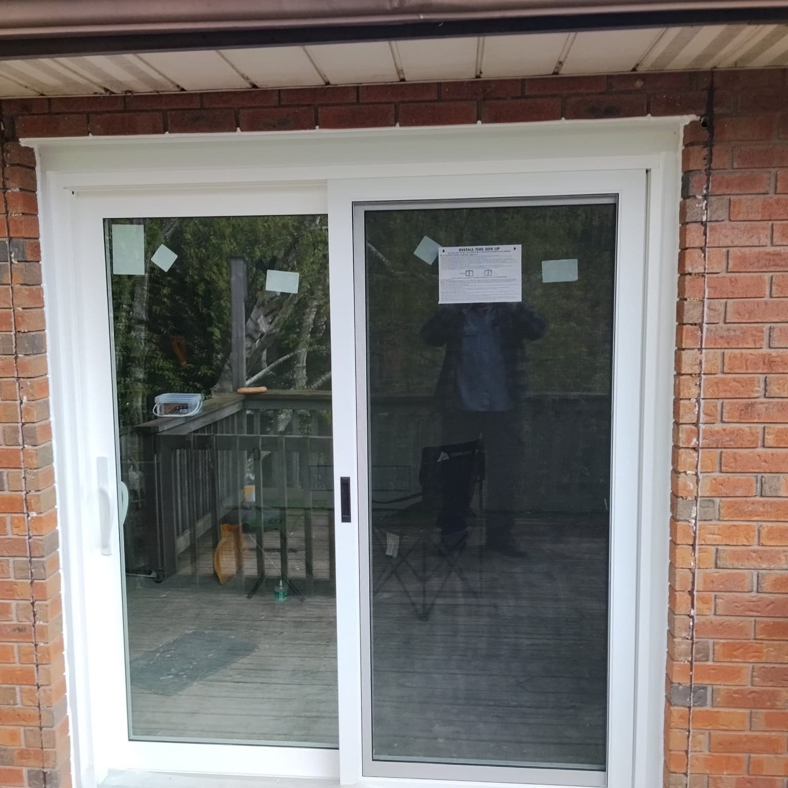Door Installation