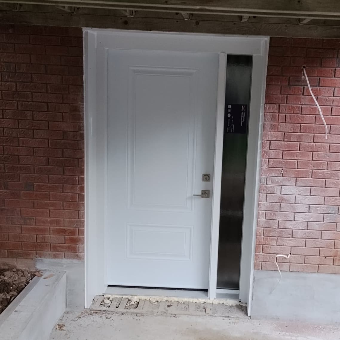 Door Installation